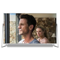Panasonic TX50DX802B Black - 50Inch 4K Ultra HD TV Smart LED Active 3D.